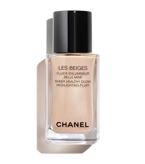 chanel healthy glow fluid dupe|32 Best Chanel Les Beiges Healthy Glow Foundation Dupes .